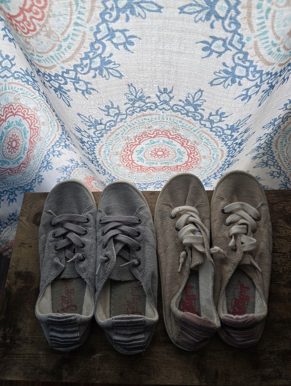 Jellypop Slip-On Sneakers Bundle – Women’s Size 7.5 – Good Used Condition